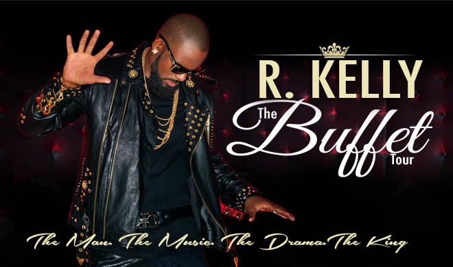 R. Kelly: The Buffet Tour