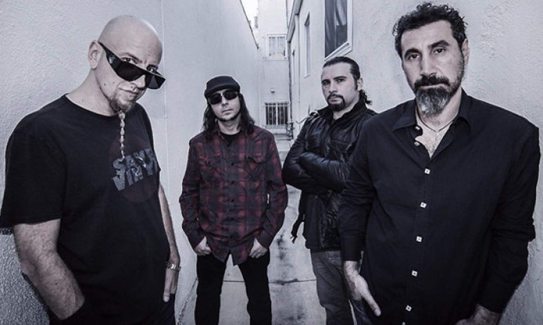 System of a Down