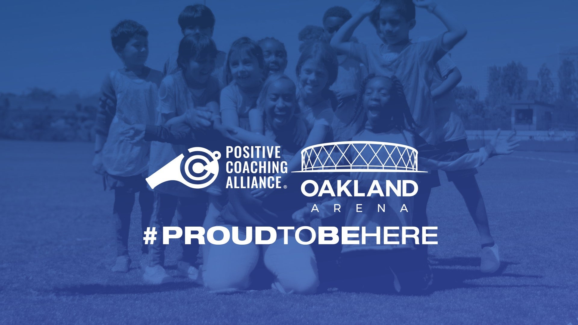 More Info for Oakland Arena to Proudly Partner with Positive Coaching Alliance